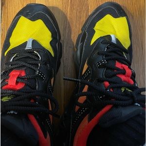 New balance size 12 ballers, great condition, offer away!